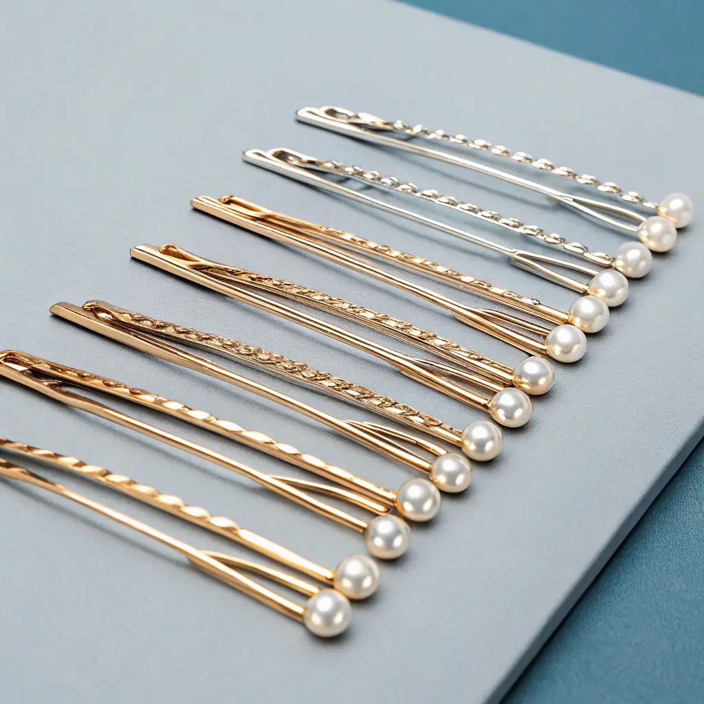 Styling Clips and Pins