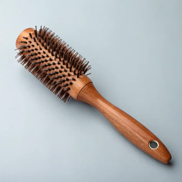 Heat-Resistant Styling Brush